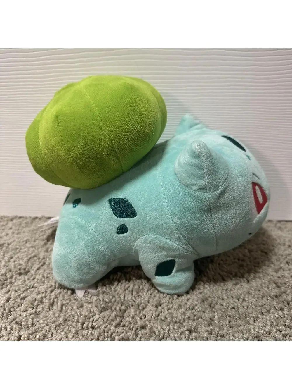 Pokémon Nintendo 2021 Bulbasaur 6” Plush